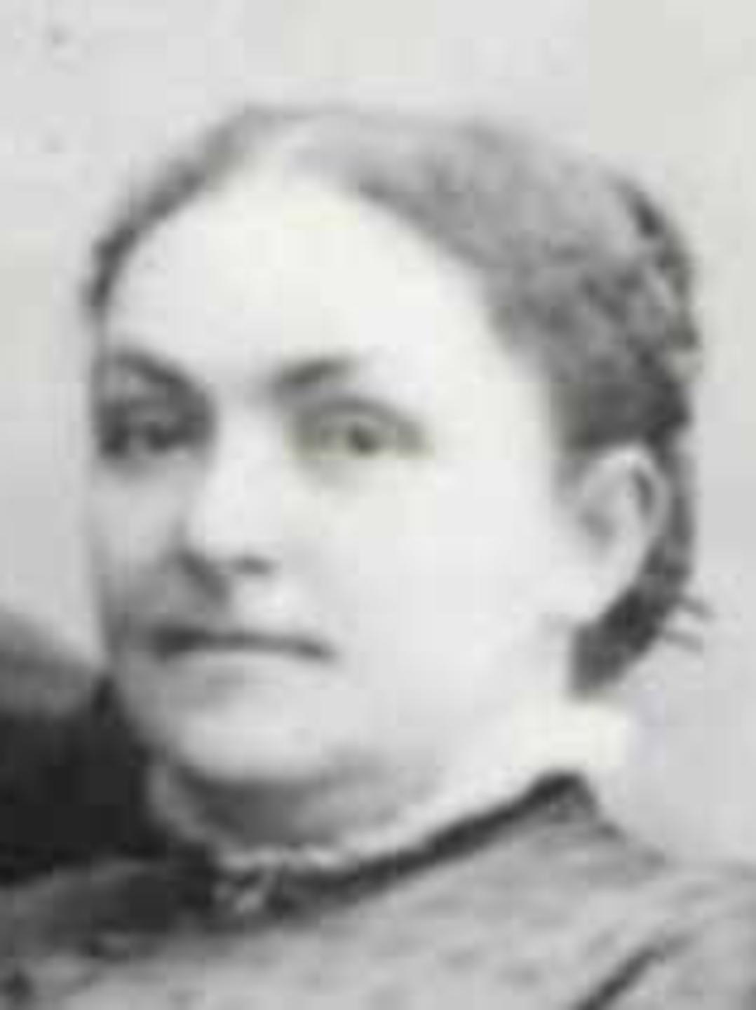 Nancy Emeline Lunceford (1840 - 1905) Profile